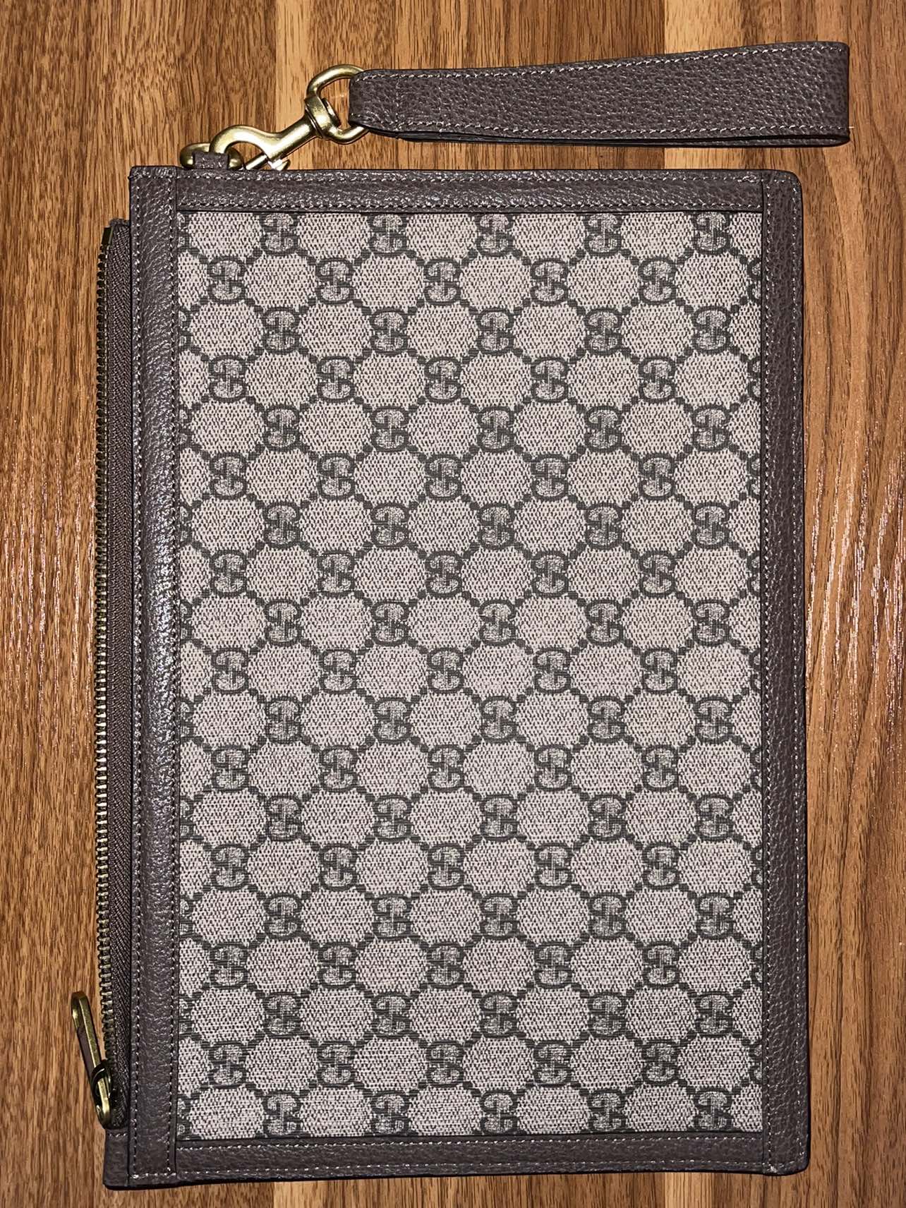 Gucci x Disney Collaboration Clutch Bag Pouch - photo 2