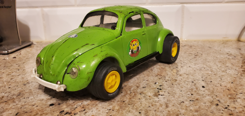 TONKA VW SUPER BEETLE - photo 4