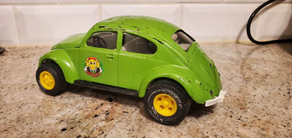TONKA VW SUPER BEETLE - photo 5
