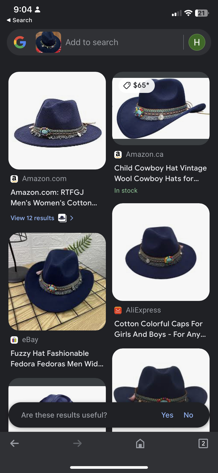 Halloween costume - cow boy hat (resizable) + scarf image indicator(5)