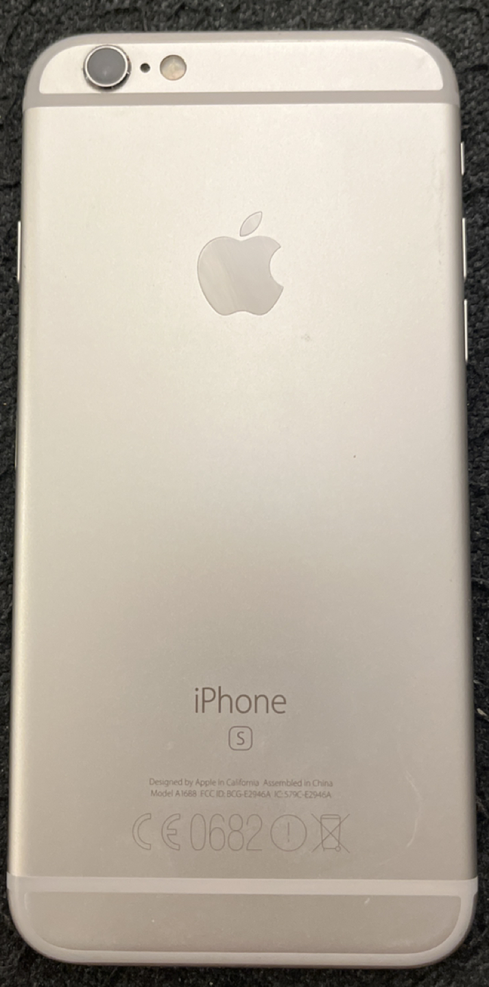 iPhone 6s - photo 3