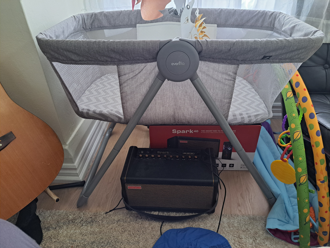 foldable bassinet for baby