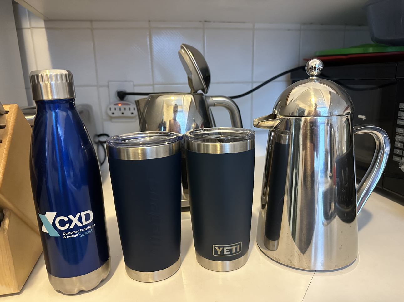 Travel mugs & more