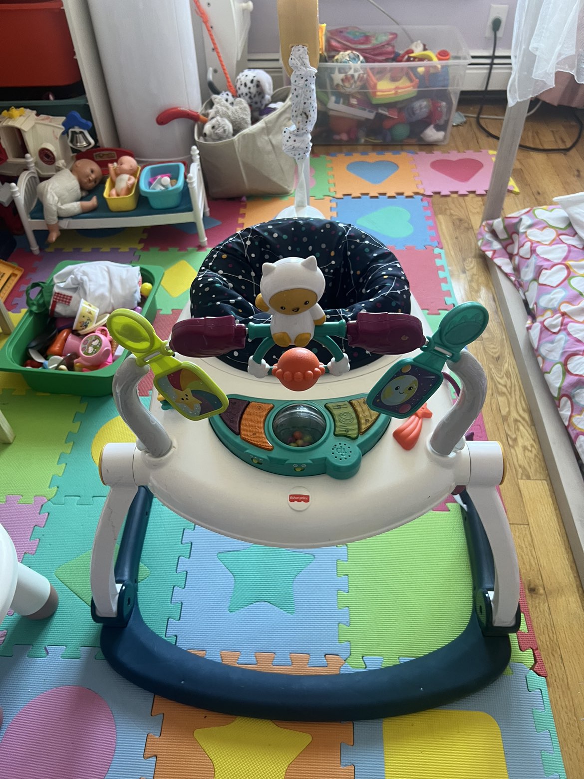 Baby bouncer