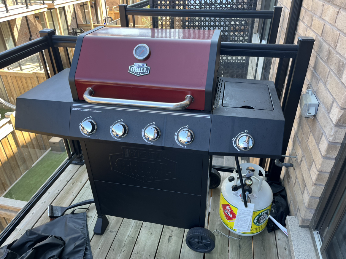 Bbq grille