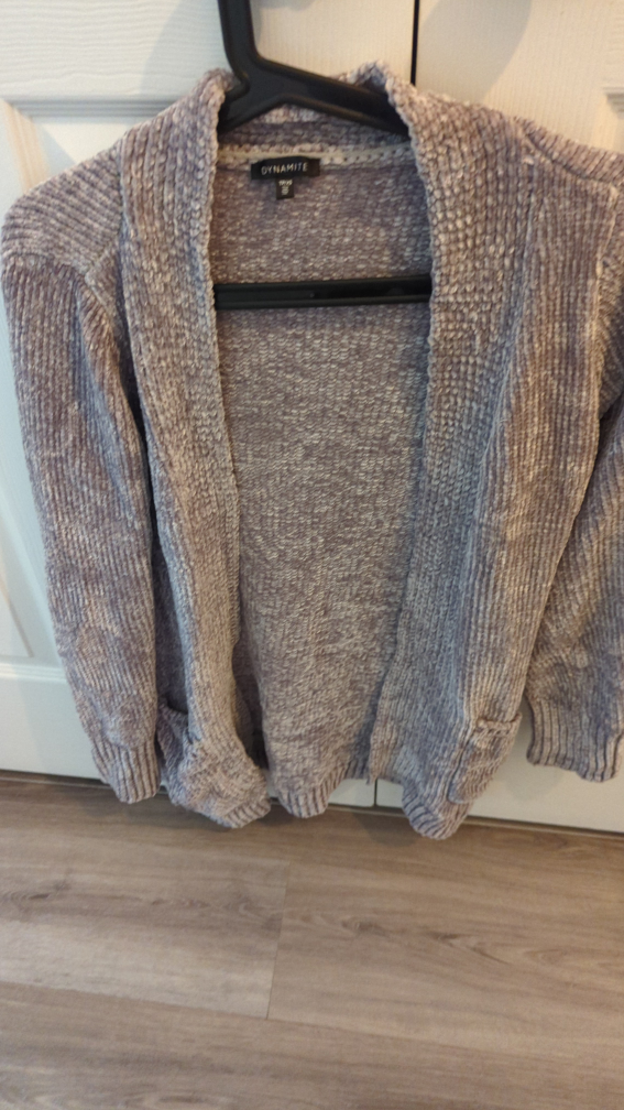 Dynamite -XS cardigan