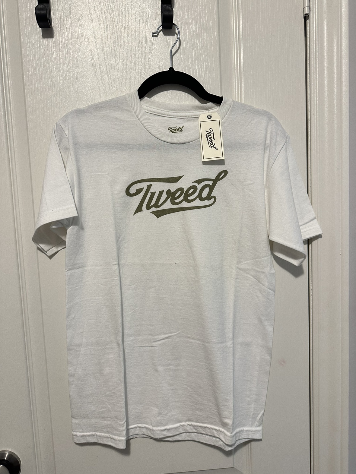 tweed tshirt