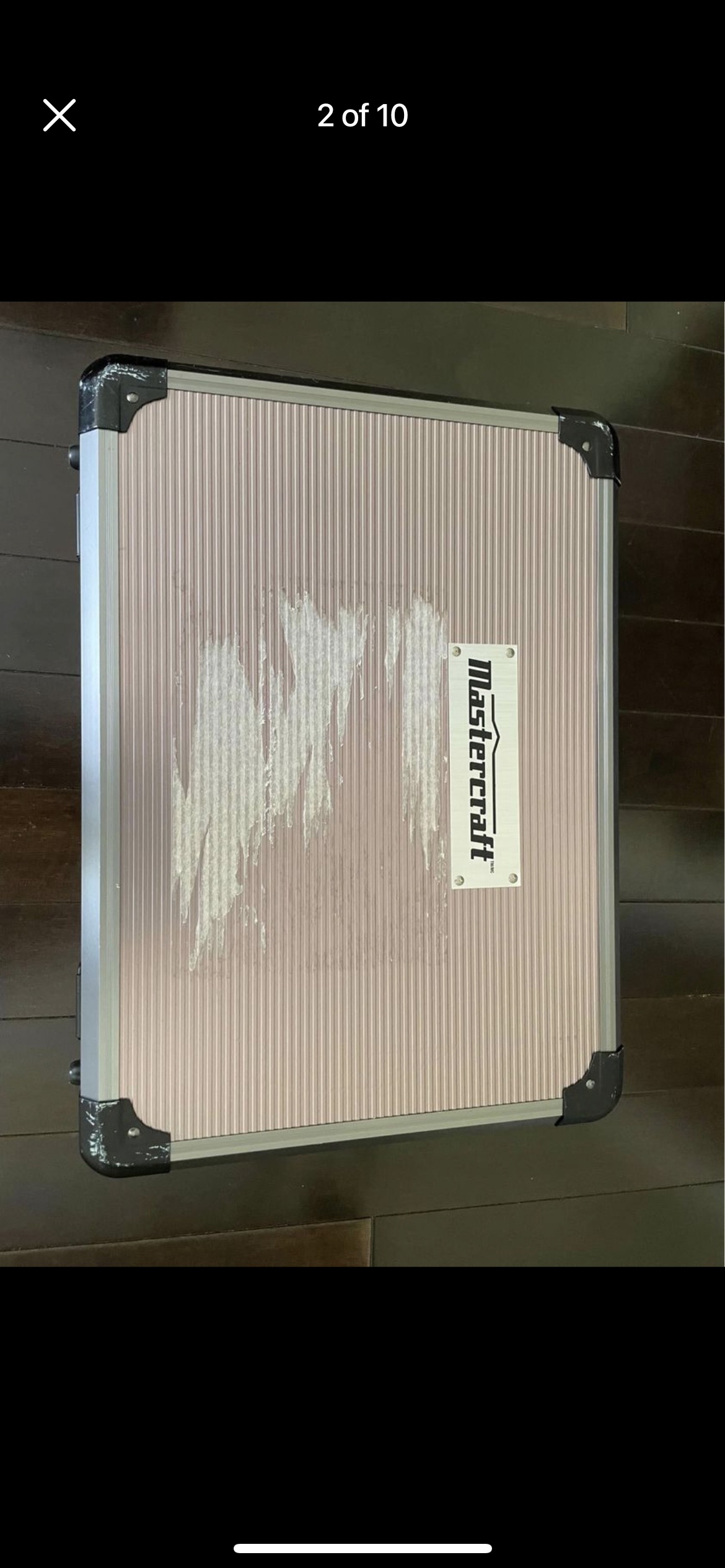 Mastercraft Toolbox - photo 2