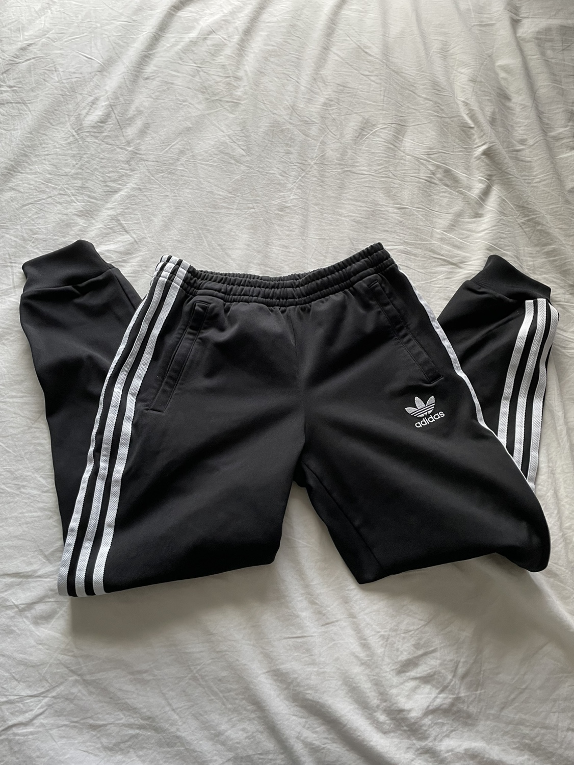 Adidas Classics 3 Stripes Trackpants image indicator(3)