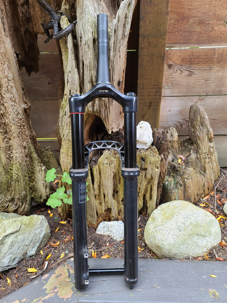 2020 Rockshox 35 Gold RL 27.5"+ 150mm 15x110 image indicator(2)