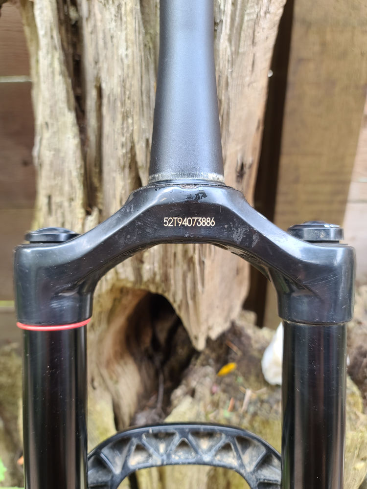 2020 Rockshox 35 Gold RL 27.5"+ 150mm 15x110 image indicator(3)