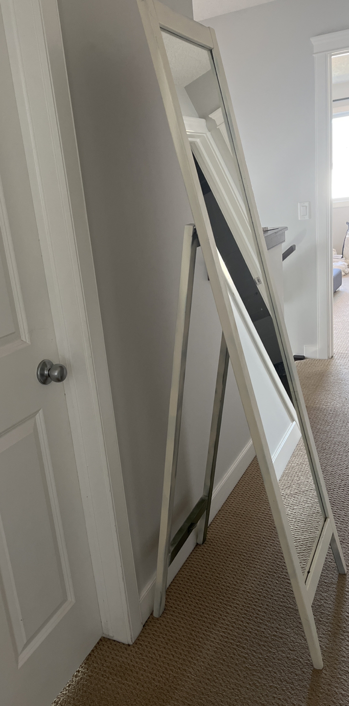 Standing mirror - photo 2