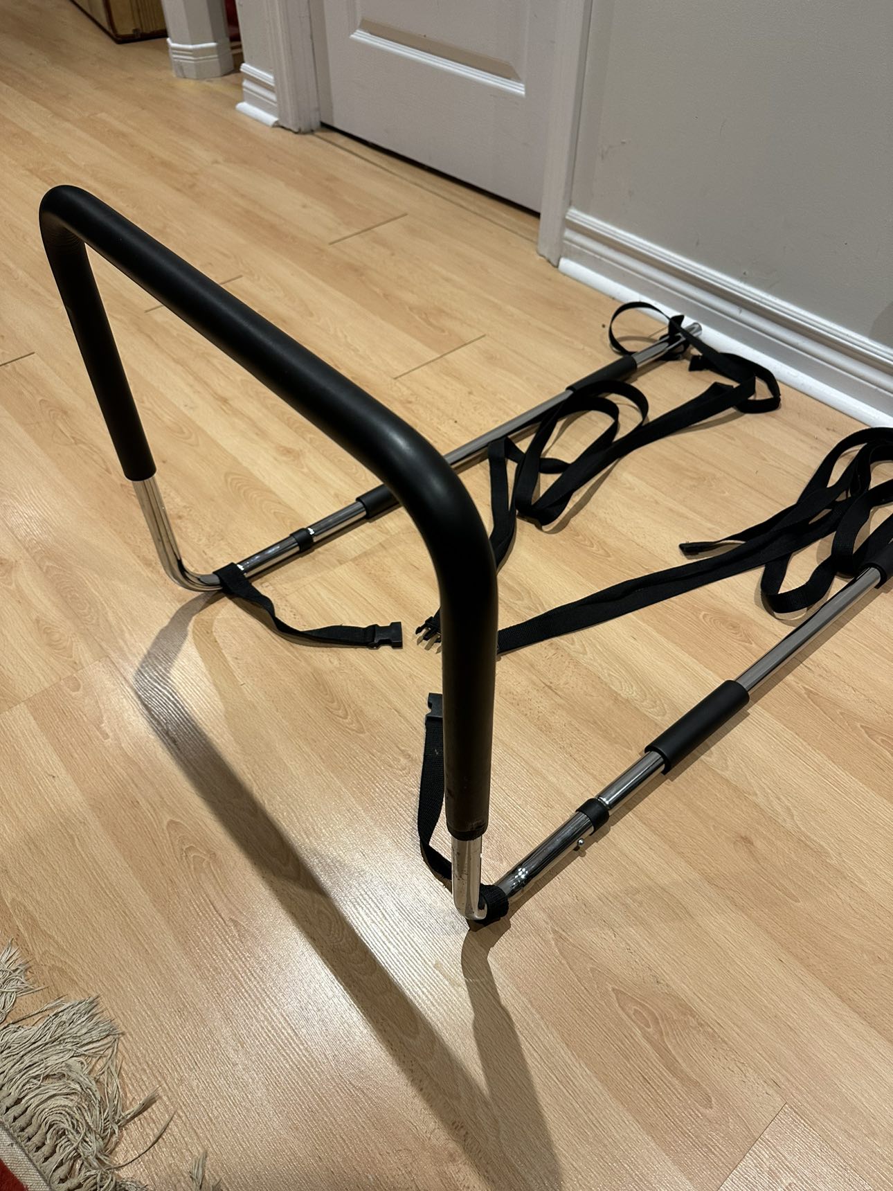 Transfer Handle Bed Rail for Elderly thumbnail