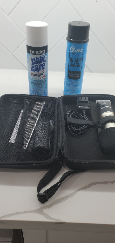 Dog Grooming Kit