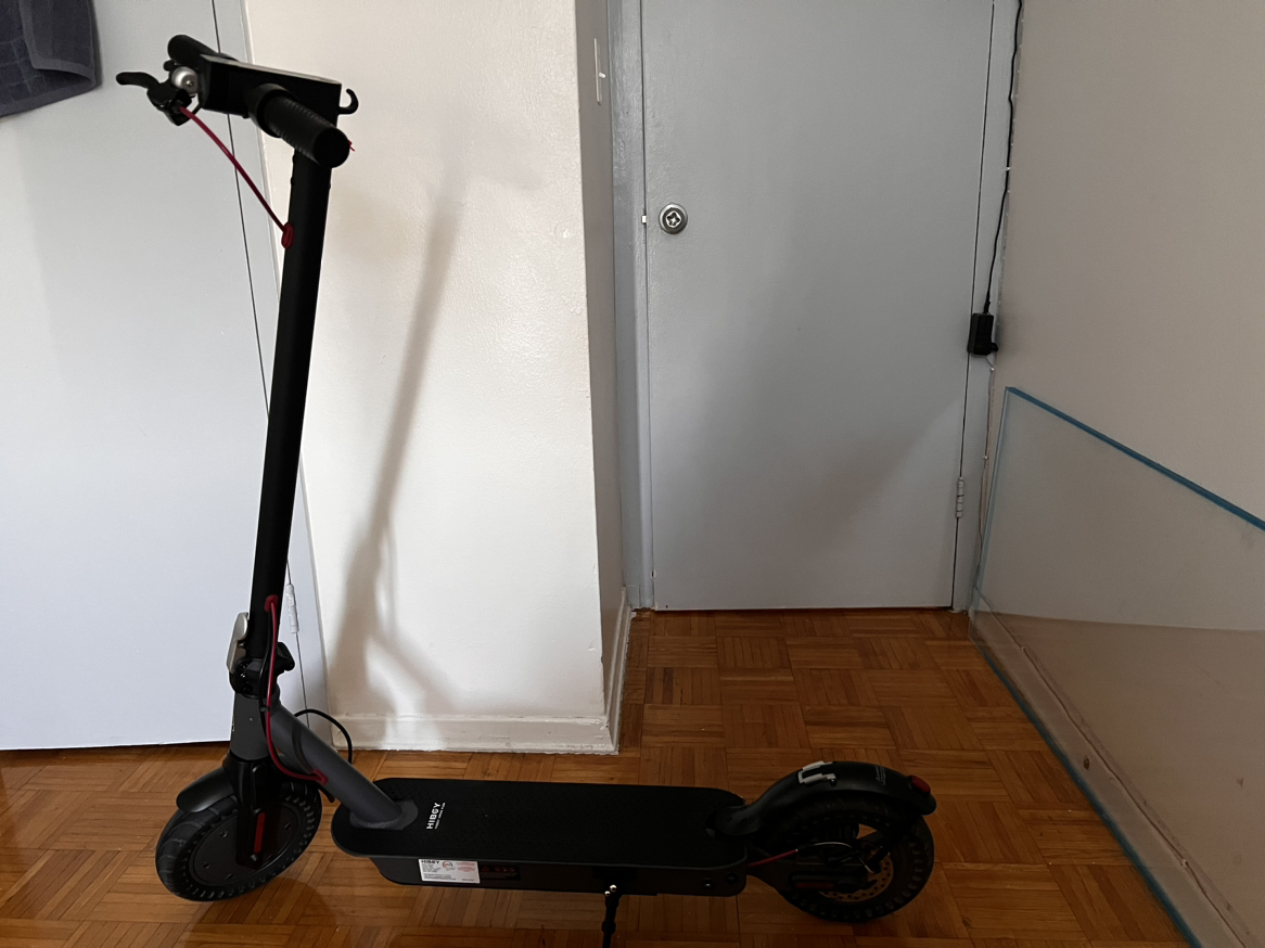 HiBoy electric Scooter