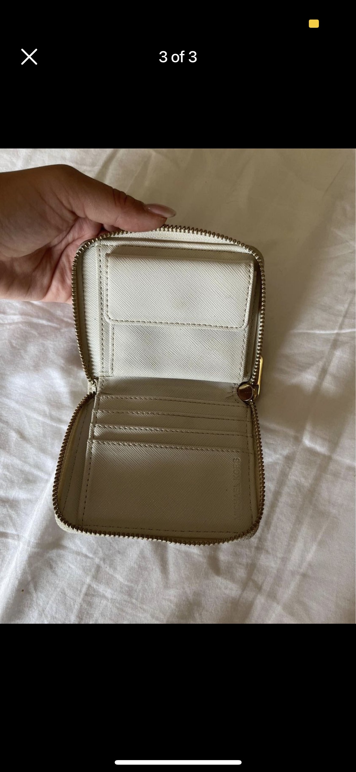 Michael Kors mini wallet - photo 3
