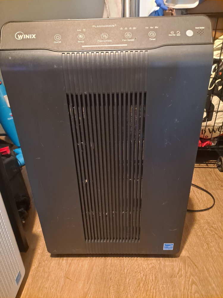 Winix Air Purifier 5500 2