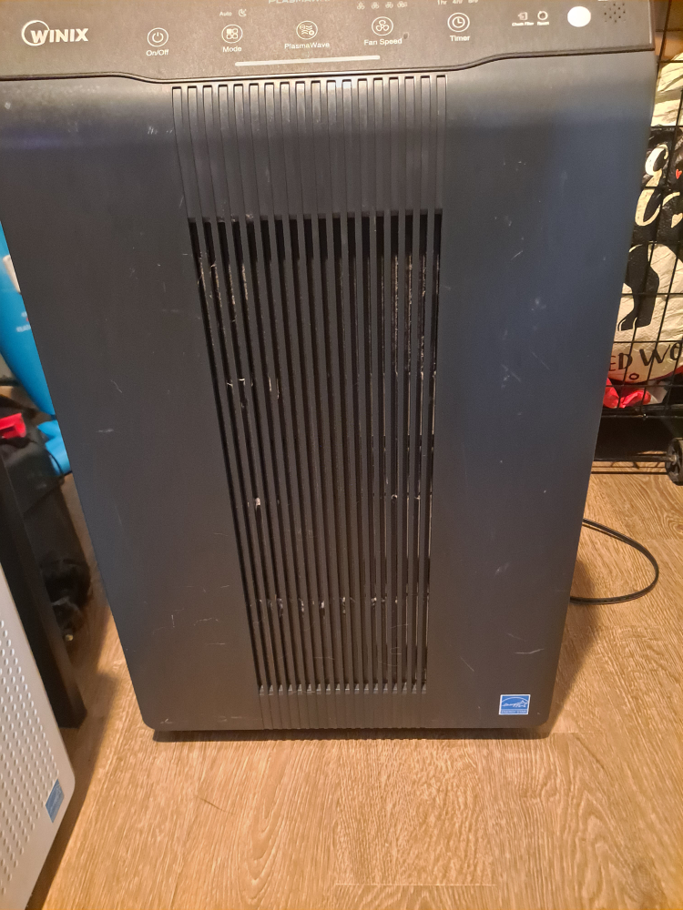 Winix Air Purifier 5500 2 - photo 2