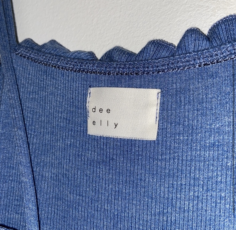 blue frilly dress image indicator(4)