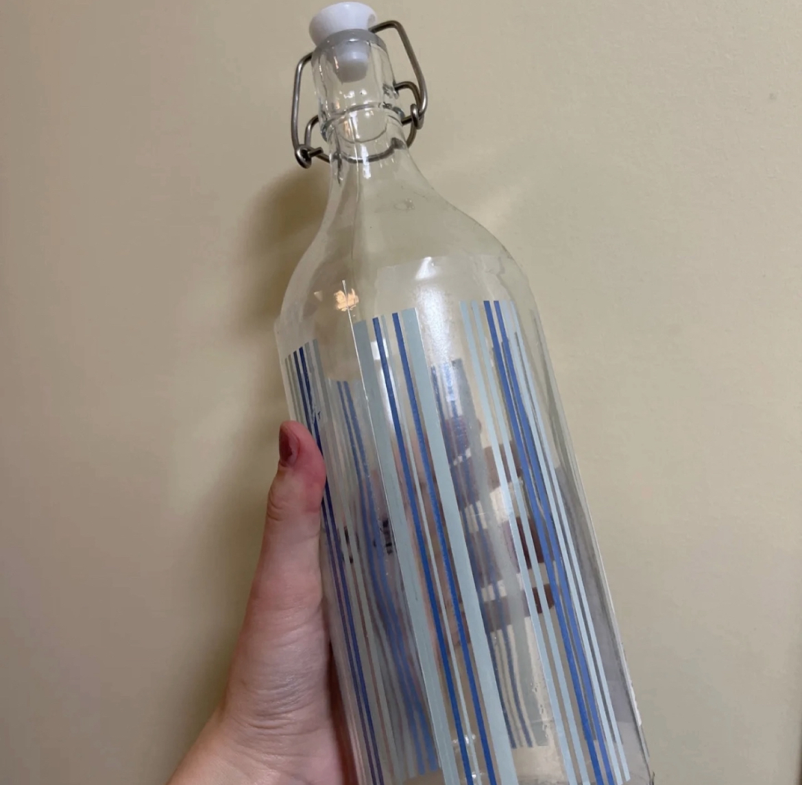 Ikea flip top bottle #freecycle thumbnail