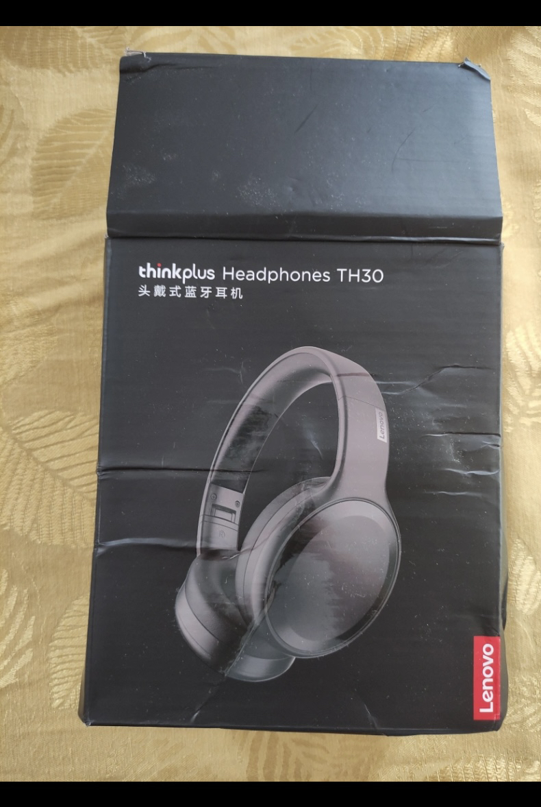 Lenovo Wireless Headphone image indicator(3)