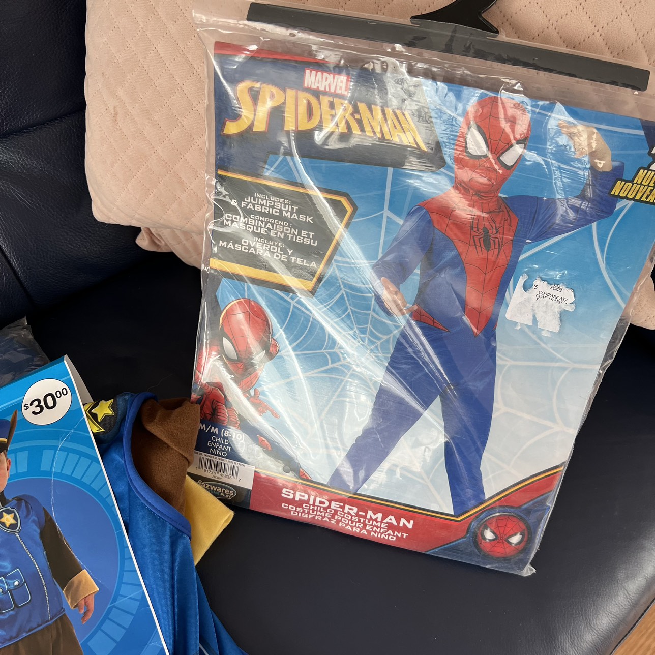 Brandnew halloween costume image indicator(5)