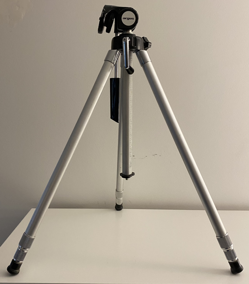ARGUS Camera Tripod - Good Shape