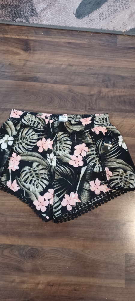 Tropical Super Soft Shorts From Ardene thumbnail