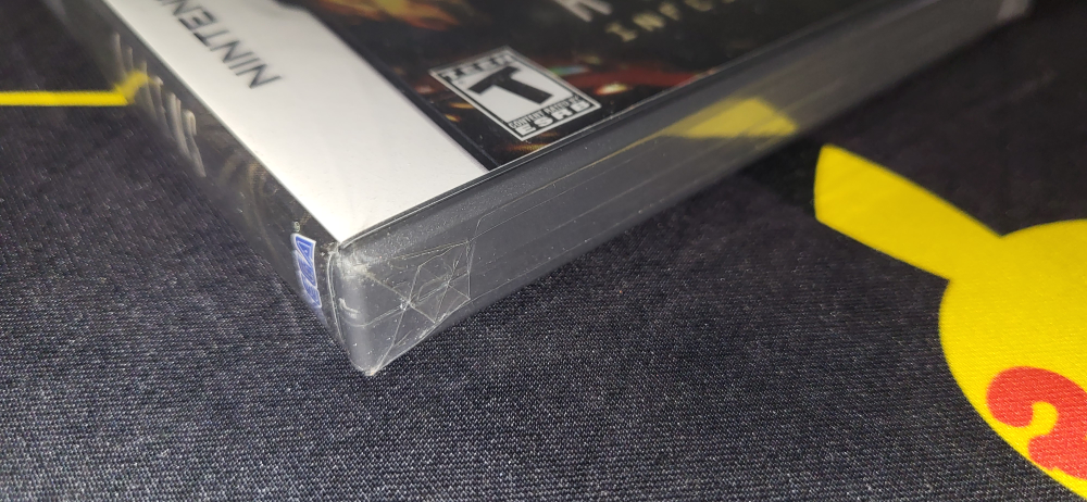 🆕️Sealed. Alien Infestion for DS🆕️ - photo 4