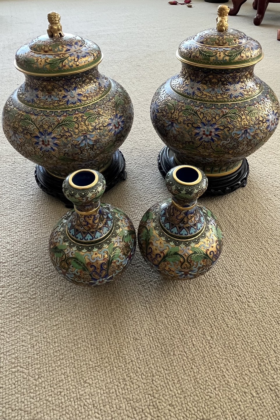 Antique Deco: vase/pot/other purposes - photo 2