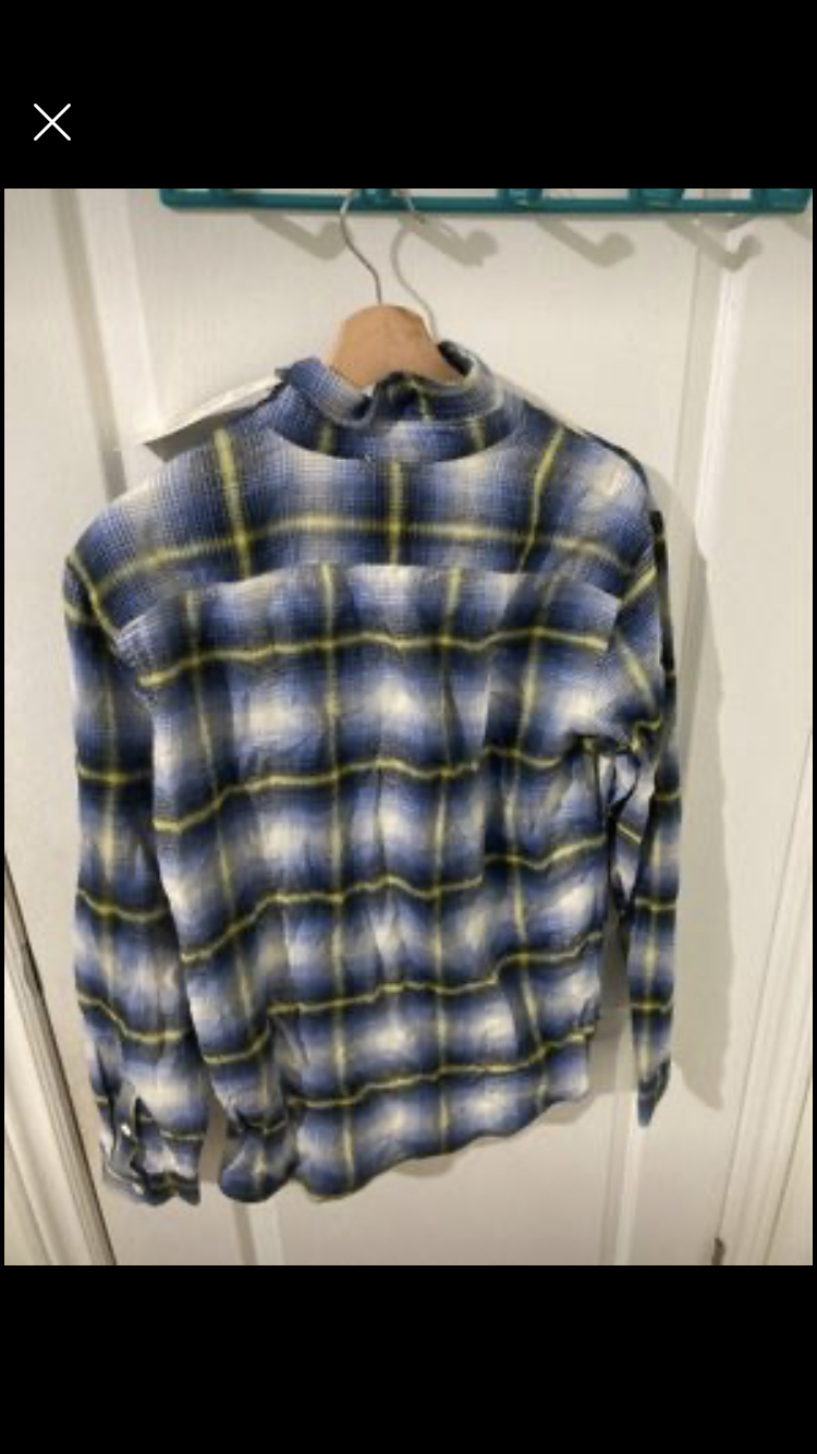 Shirt button Levis - photo 2