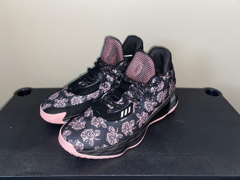 Adidas Dame 7 Rose City Men’s Size 10