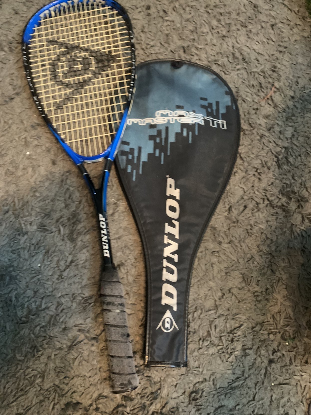 SQUASH Rackets & case 👉🏽 ALL image indicator(3)