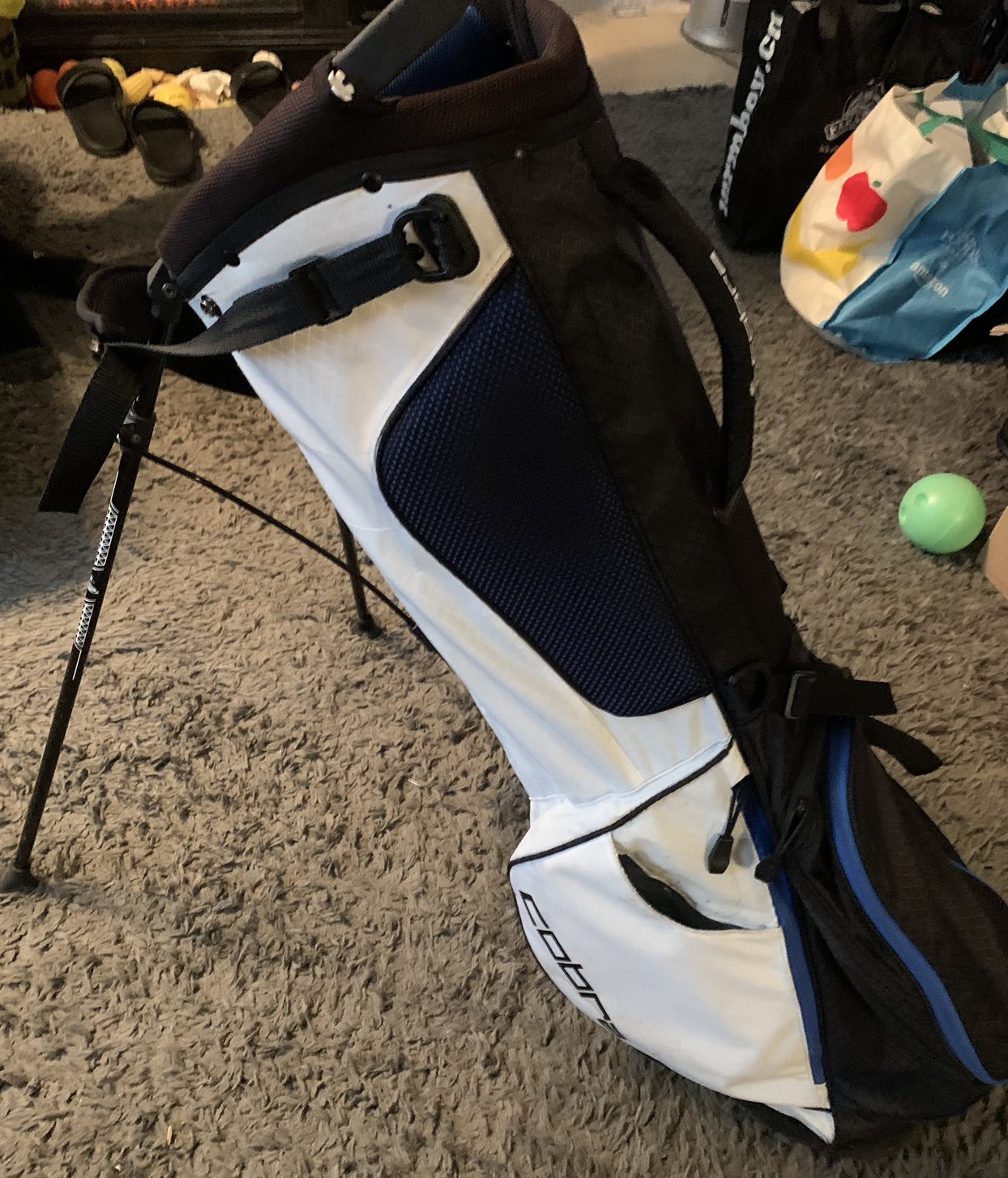 COBRA GOLF BAG image indicator(6)