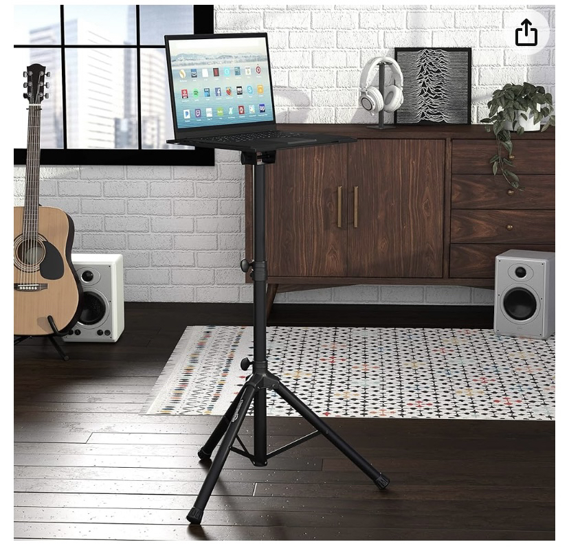 Multi-purpose adjustable tripod stand - photo 4