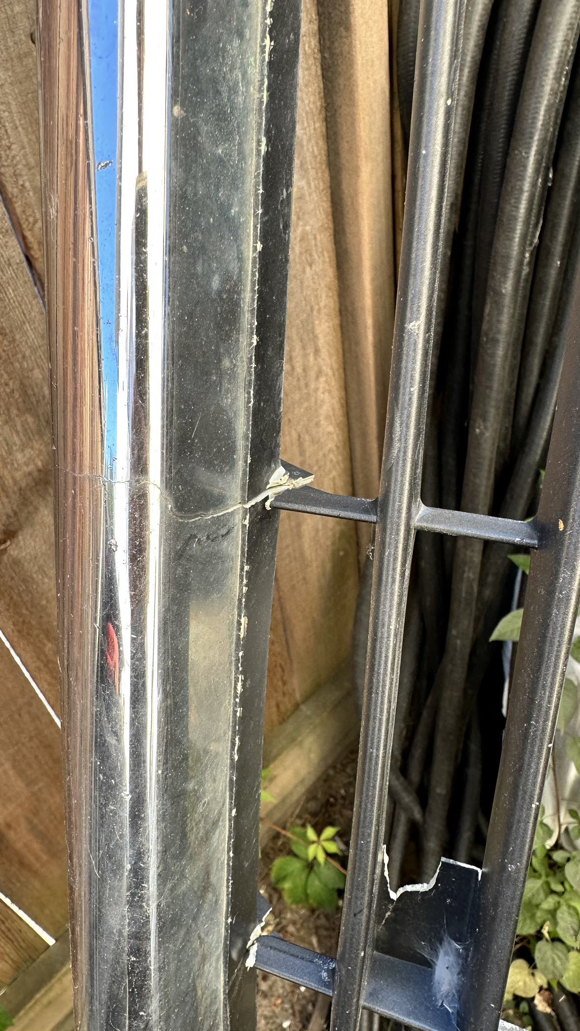 OBS Chevy Door Handle Trim & Grill image indicator(4)