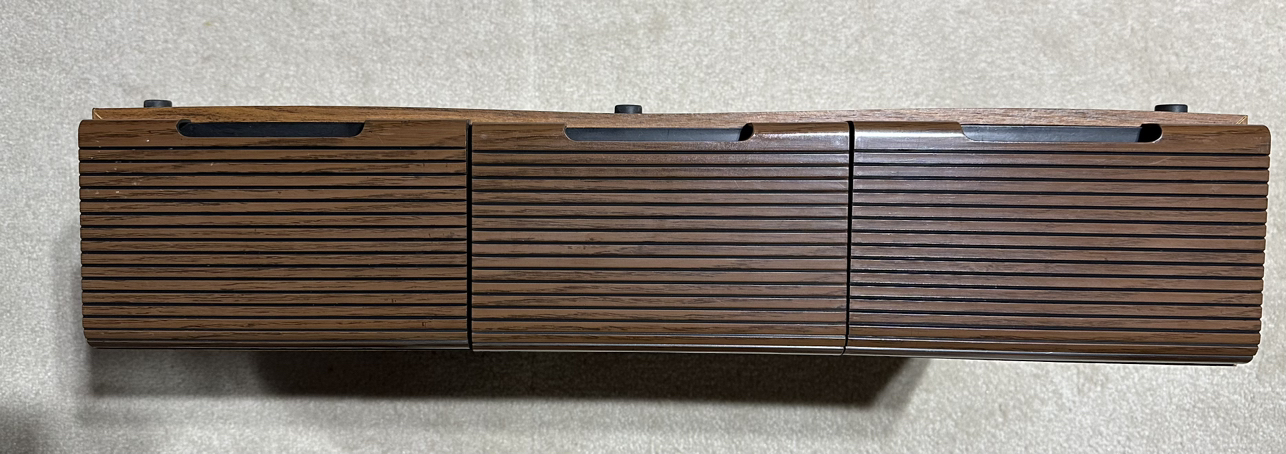 Video Cassette Cabinet - photo 2