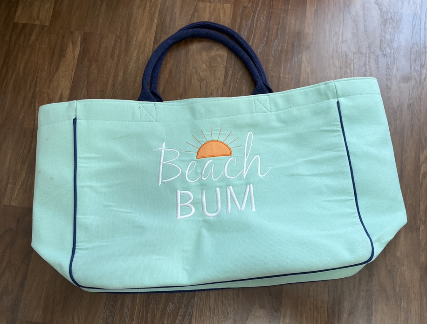 Beach Bag / #freecycle thumbnail