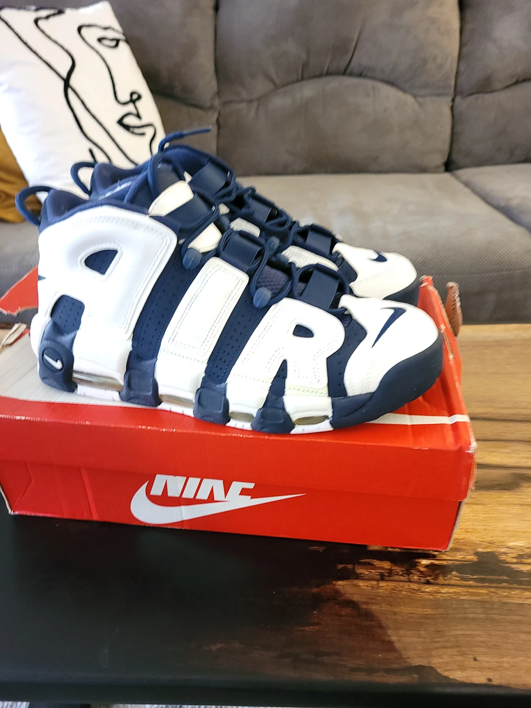 Air more umtempo - photo 5