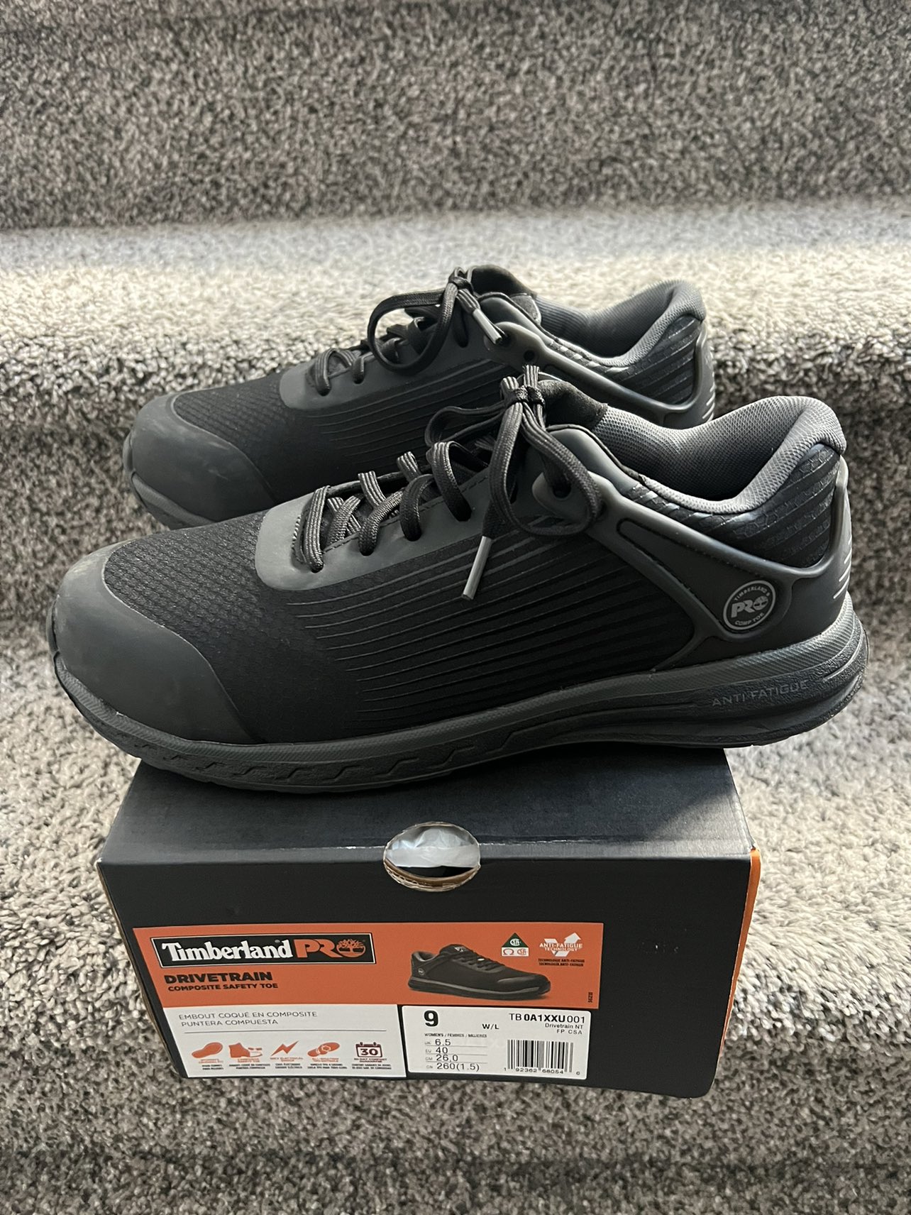 Women’s safety shoes - photo 2