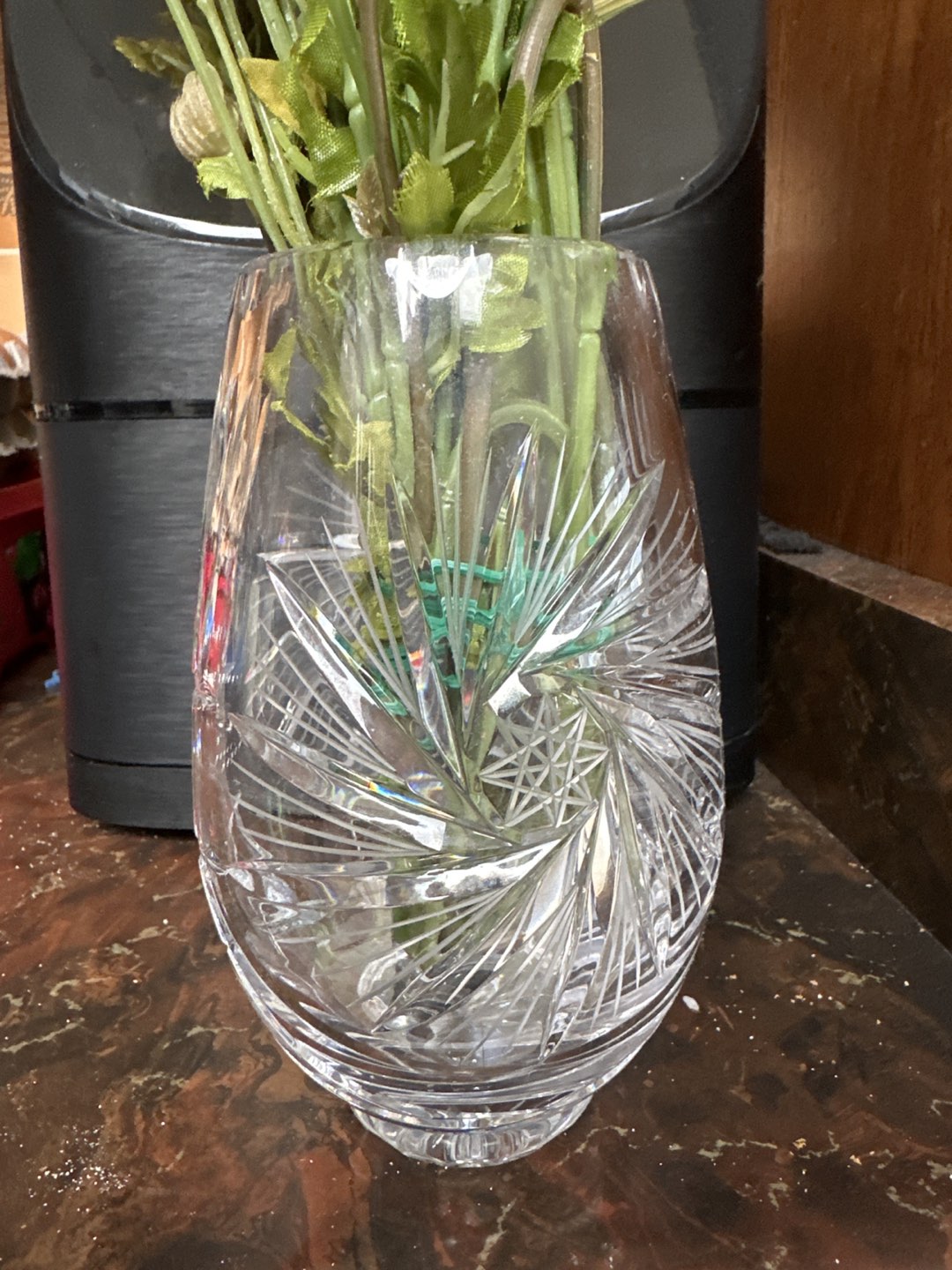 Crystal Vase thumbnail