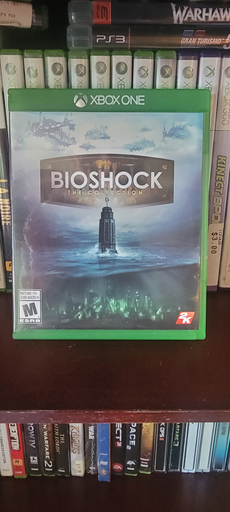 Xbox one thumbnail