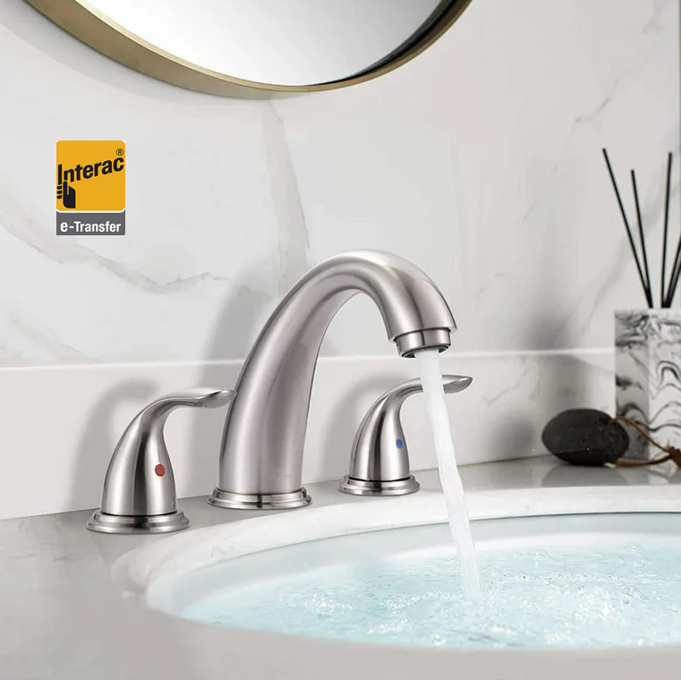 NEW Bathroom Kitchen Sink Faucet "Two-Handle""
