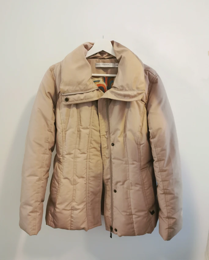 Down winter jacket thumbnail