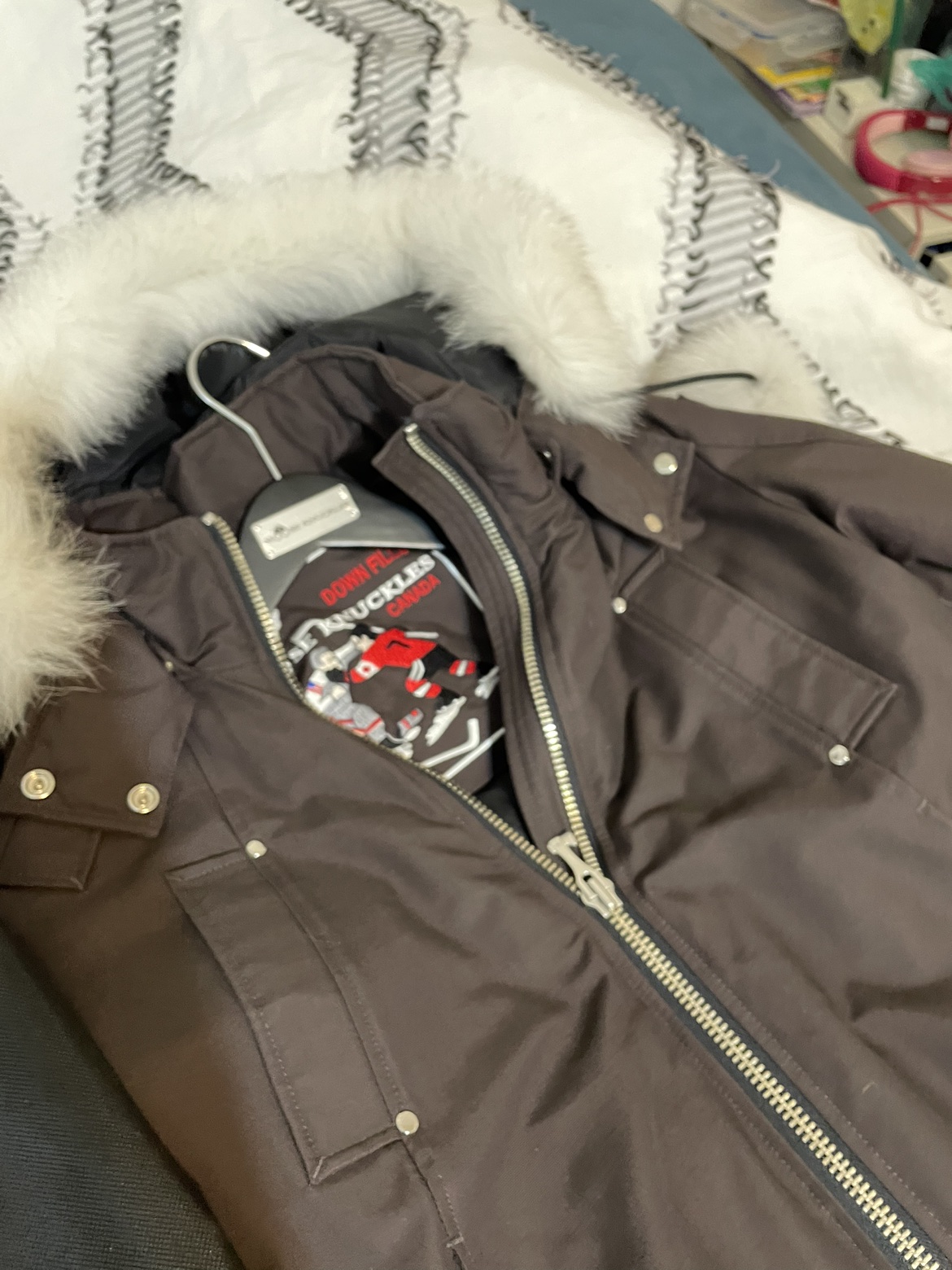 Winter Jacket - photo 3
