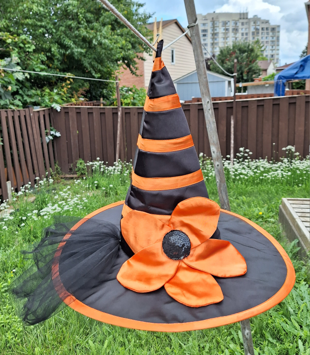 Witch hat - photo 2