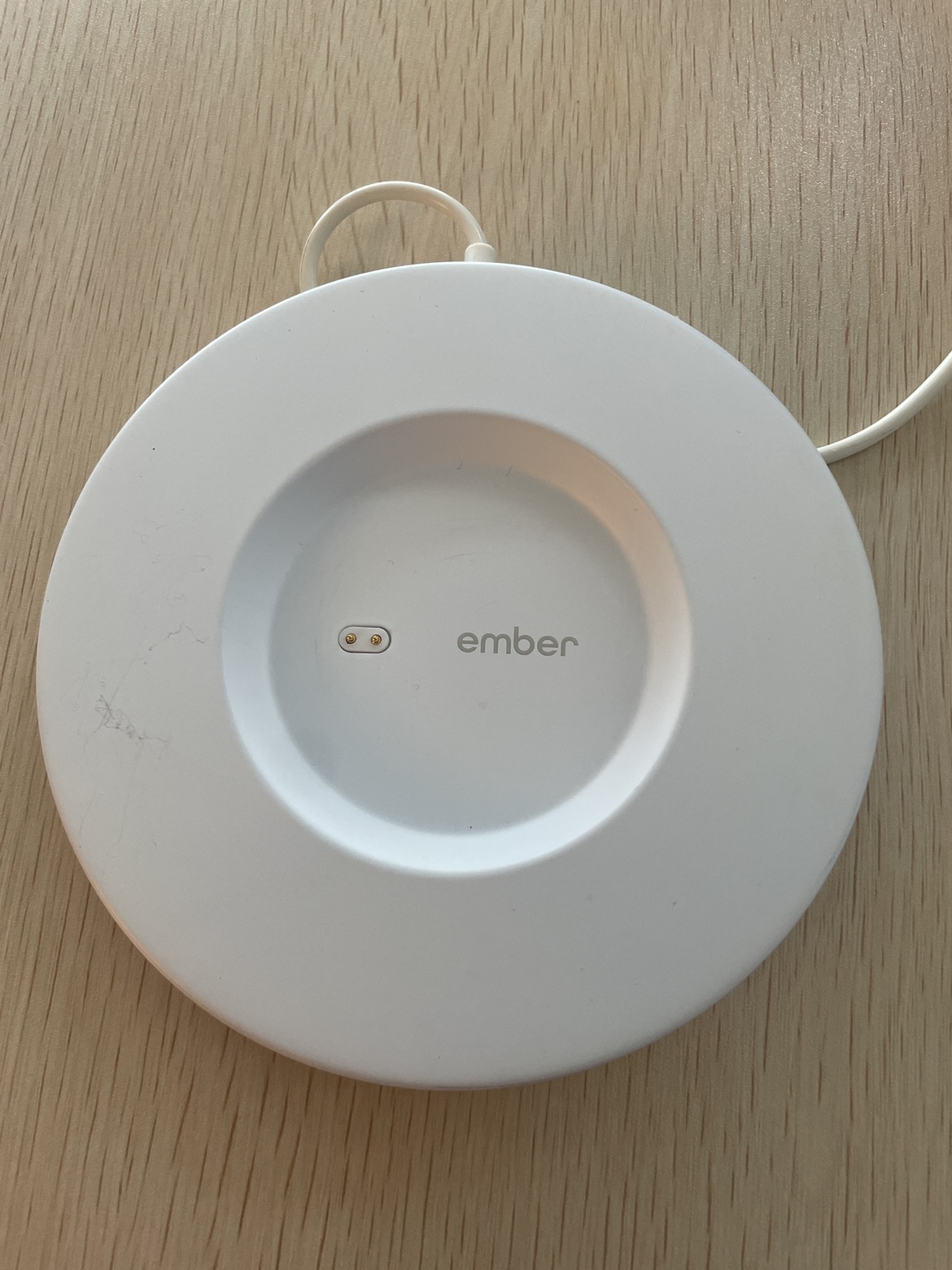 10oz white Ember mug (as-is,no boxes) - photo 4