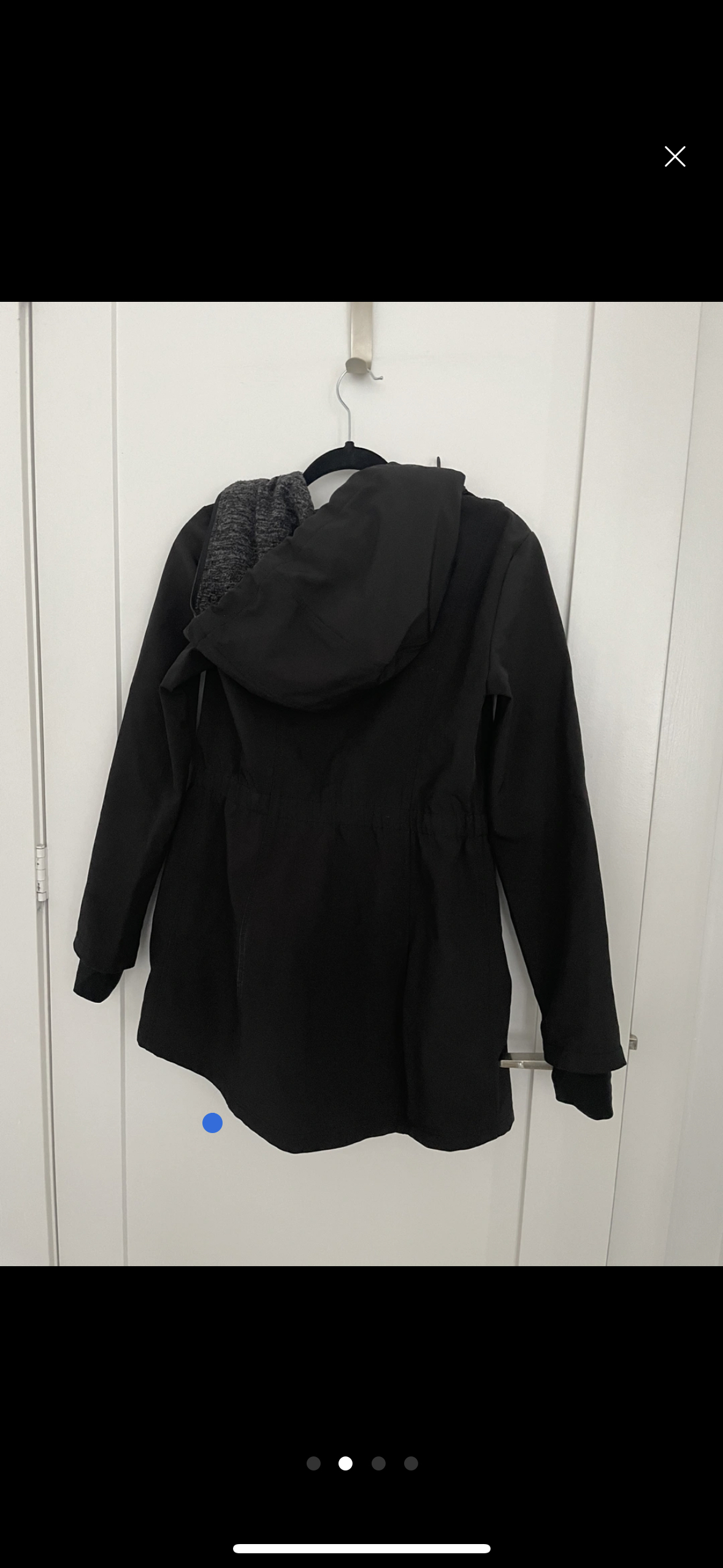 Nautica softshell waterproof fall jacket - photo 2