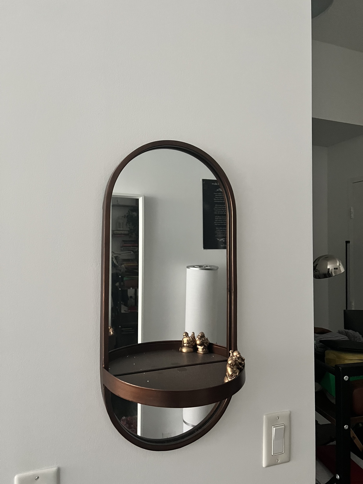 Wall mirror - photo 2