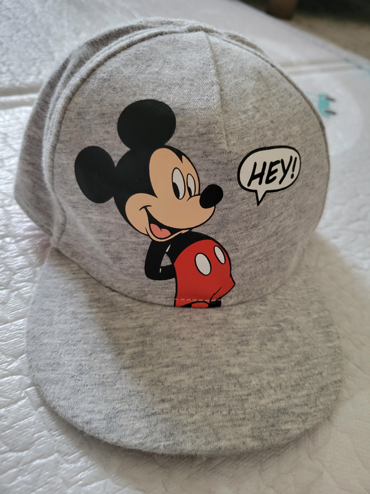 h&m Mickey hat #freecycle